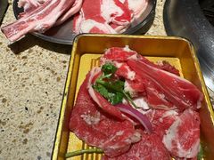 -姜胖胖首尔自助烤肉·街头小吃大排档(国瑞中心店)