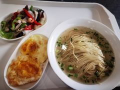 现炒白什锦面-钱万兴(塔园路店)