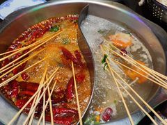 -来涮蜀鲜货火锅串串香(菜市口店)