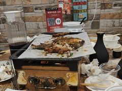 -郑贵初烧烤·烤凤爪的发明者(王家湾店)