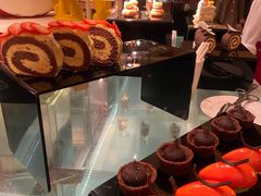-西安皇冠假日酒店·朱雀咖啡厅