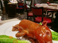 乳猪焗饭-8餐厅(新葡京酒店)