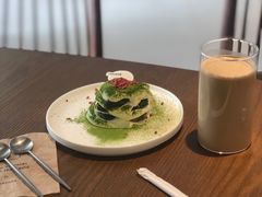 拿铁-fishtank鱼缸咖啡(三山街店)