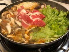 -郑阿姨的家·이모네·韩料&烤肉(武川路店)