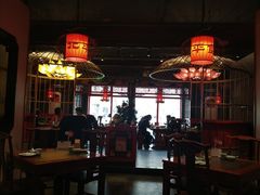 大堂-北平食府.北京烤鸭(亦庄店)