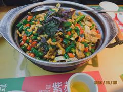 -蛙月荷·紫苏牛蛙(三街两巷店)