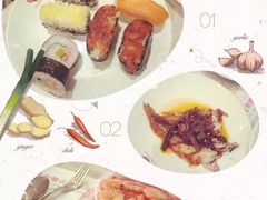 -芭菲盛宴·环球美食(解放碑英利国际店)