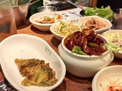 -农乐园炭火烤肉(繁花中心店)