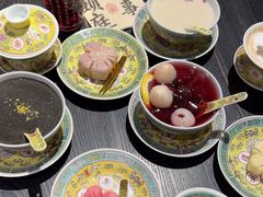 -宫事颐庭·老佛爷贵寿下午茶(颐和园店)