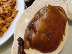 -正阳春烤鸭(华捷道店)