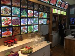 -阿吾丹的烤羊·新疆菜·抓饭·拌面(乌尔禾店)