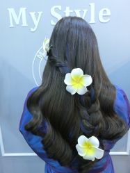 -MyStyle美发沙龙