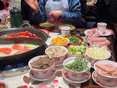 -江北北火锅馆·公路夜市(魏公村店)