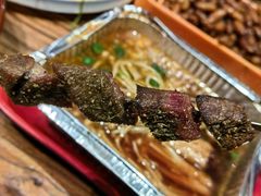 -柿子树炭烤羊腿(金台路店)