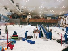 -长沙湘江冰雪世界