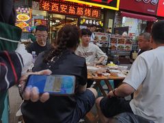 -秦君宝手擀菠菜面(金花路店)