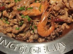 牛蛙煲-胖哥俩肉蟹煲(虹口龙之梦店)