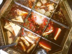 -蜀九香火锅(九眼桥店)