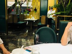 大堂-雀蓝川菜(奥体广场店)