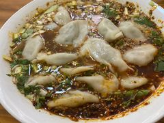 杂拌饺子-尤素福东举院饺子馆
