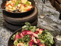 -美食汇自助餐厅(成都万达瑞华酒店)