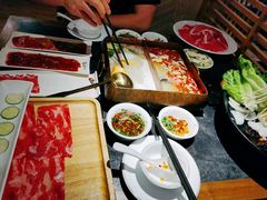 -许府牛火锅(信义坊总店)