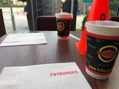 -FATBURGER 特富客汉堡(外交公寓店)