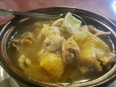 白菜炖鸡-逢源酒楼(东大街店)