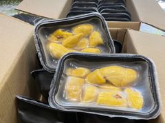 -开皇马来西亚榴莲美食店(华强北店)