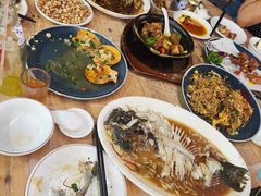 -醉壹号海鲜大排档(厦门美食地标店)