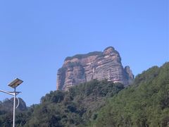 -丹霞山风景名胜区