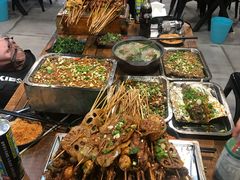 -86烧烤 | 江湖菜(石人总店)