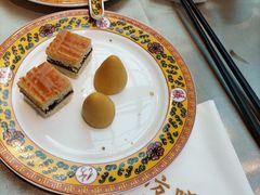 -仿膳饭庄