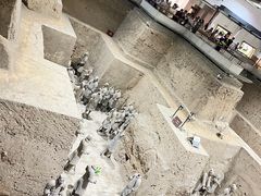 -秦始皇帝陵博物院(兵马俑)