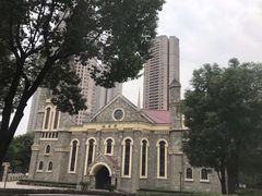 -重庆市江北嘴中央商务区中央公园