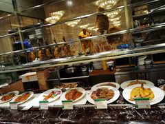 自助调料区-万宝海鲜舫(劳动公园店)
