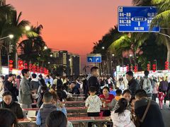 -海大南门夜市(海富街店)