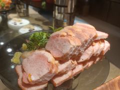 -鸿腾国际大酒店-海鲜姿造海鲜烤肉自助餐