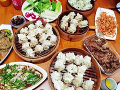 -正宗天津烧麦馆(柳州路店)