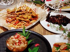 -兰桂坊·花园餐厅(西湖店)
