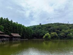 -采石矶景区