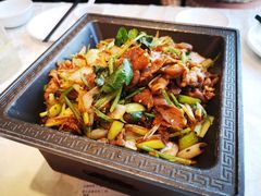 炒烤羊肉-福来居烤鸭店(天坛二店)