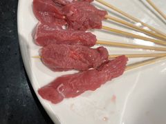 涮羊瓜条-南门涮肉(上海一店)