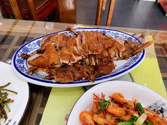 香酥鸭-广迎居老正兴菜馆