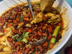 -川正旺江湖菜(三元桥店)
