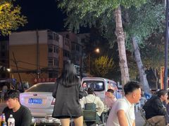 -老杨太太烧烤(文化广场店)