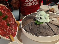 -小龙翻大江文化火锅(宽窄店)