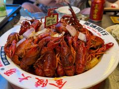 -金陵大勇烧烤·小龙虾·海鲜大咖(竹山路店)