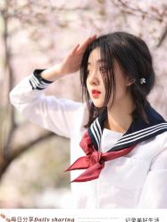 点击看大图 -蜜桃少女VISION写真馆(雁塔店)