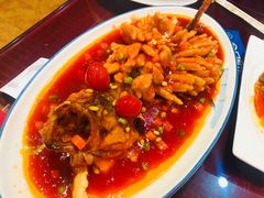 松鼠桂鱼-悦盐·自贡盐帮菜(增光路店)